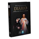 Livro Diário De Santa Faustina Misericórdia