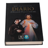 Livro Diário De Santa Faustina Misericórdia