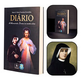 Livro Diario De Santa Faustina Novo Lacrado