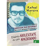 Livro Diário De Um Adolescente Apaixonado
