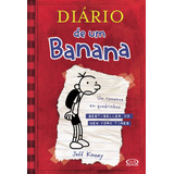Livro Diário De Um Banana 1