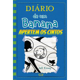 Livro Diário De Um Banana 12 Apertem Os Cintos