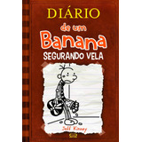 Livro  Diário De Um Banana