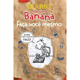 Livro Diário De Um Banana