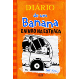 Livro Diário De Um Banana Vol