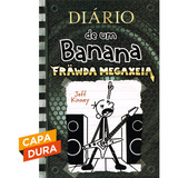 Livro Diário De Um Banana Vol 17 Frawda Megaxeia Capa Dura