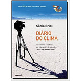 Livro Diario Do Clima Efeitos Do Aquecimento Global Um Relato Em Cinco