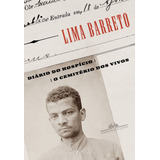 Livro Diario Do Hospicio