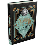 Livro Dicionário Agatha Christie De Venenos