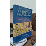 Livro Dicionário Aurélio Infantil Da Língua Portuguesa Ilustrado Aurelio 1989 