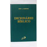 Livro Dicionario Biblico 