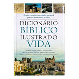 Livro Dicionário Biblico Ilustrado Vida De Vários Autores Editora Vida E Capa Dura Em Português 2018