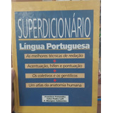 Livro Dicionario Brasileiro Globo