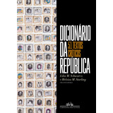 Livro Dicionario Da Republica