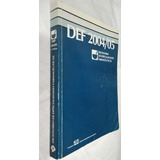 Livro Dicionario De Especialidades Farmaceuticas 2004