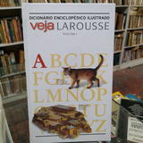 Livro Dicionário Enciclopédico Ilustrado Veja Larousse Volume 1 Veja Larousse 2006