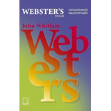 Livro Dicionario Escolar Webster