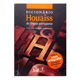 Livro Dicionário Houaiss Da Língua Portuguesa