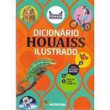 Livro Dicionario Houaiss Ilustrado