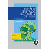 Livro Dicionário Ilustrado De Anatomia De Feneis