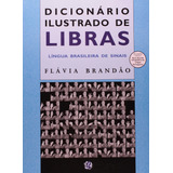 Livro Dicionario Ilustrado De Libras