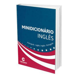 Livro Dicionário Inglês Português Escolar Culturama