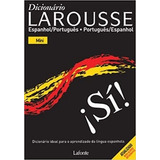 Livro Dicionario Larousse 
