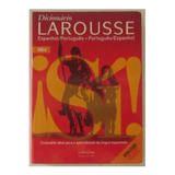 Livro Dicionario Larousse Mini