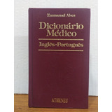 Livro Dicionário Médico Inglês
