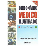 Livro Dicionario Medico Ingles