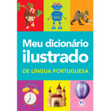 Livro Dicionario Meu Dicionario