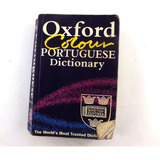 Livro Dicionario Oxford Colour