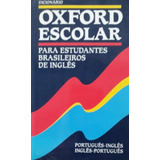 Livro Dicionario Oxford Escolar