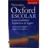 Livro Dicionário Oxford Escolar: Português-inglês - Vários Autores [2012]
