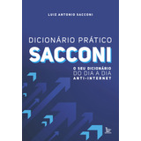 Livro Dicionario Pratico Sacconi
