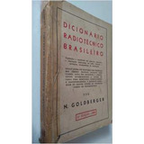 Livro Dicionario Radiotecnico Brasileiro