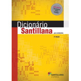 Livro Dicionario Santillana P Est Ed4