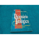 Livro Dicionario Teologico 