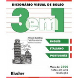Livro Dicionario Visual De