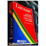 Livro Dicionários Larousse Español Portugués Português Espanhol Diccionario Práctico De Helena B C Pereira E Rena Signer Pela Michaelis 1992 
