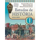 Livro Didático Estudos De História Ensino
