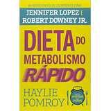 Livro Dieta Do Metabolismo Rapido Haylie Pomroy 2015 