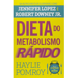 Livro Dieta Do Metabolismo Rápido Pomroy Haylie 2015 