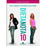 Livro Dieta Nota 10