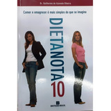 Livro Dieta Nota 10