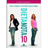 Livro Dieta Nota 10