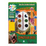 Livro Dinossauros Edicao 1