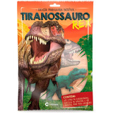 Livro Dinossauros Incriveis Com