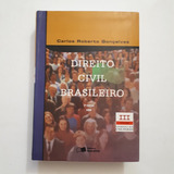 Livro Direito Civil Brasileiro Vol 3 Contratos E Atos