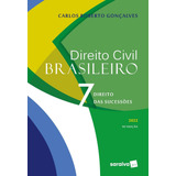 Livro Direito Civil Brasileiro Vol 7 16 Edição 2022